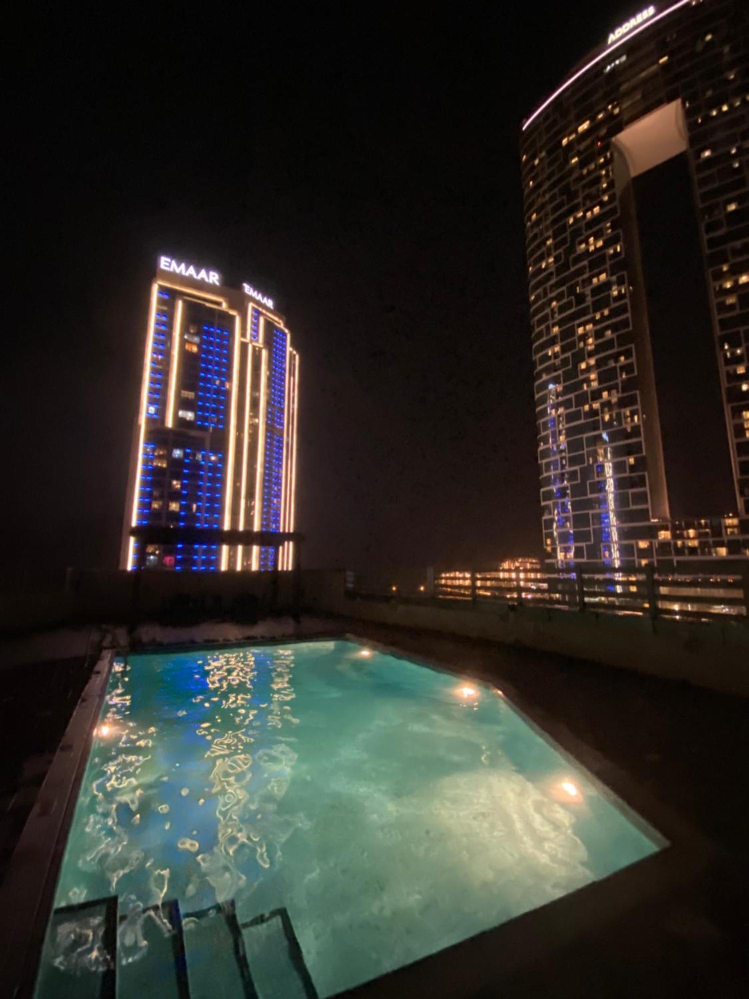 Wonderful 1Bd With Full Marina View Apartment Dubai Exterior photo