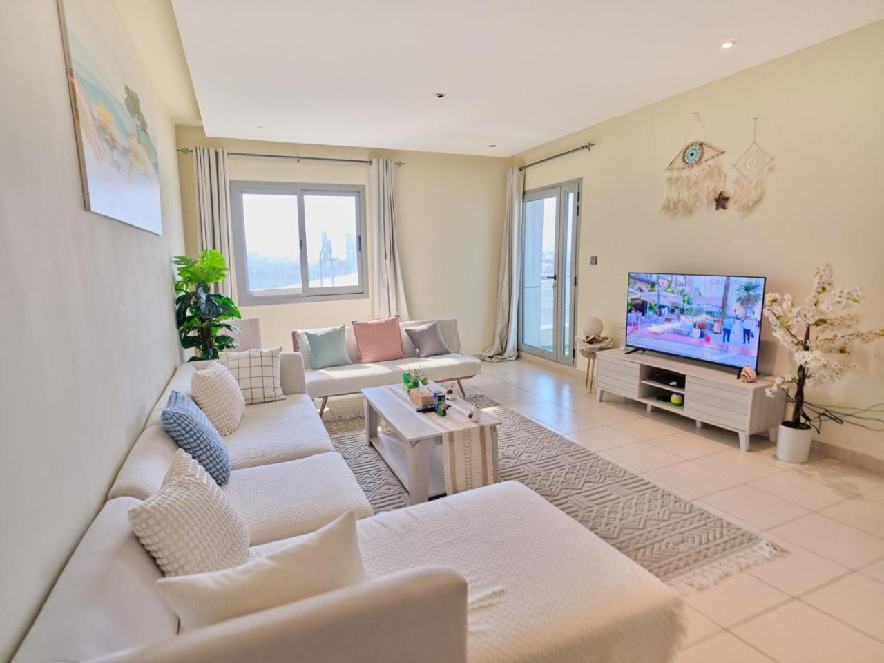 Wonderful 1Bd With Full Marina View Apartment Dubai Exterior photo