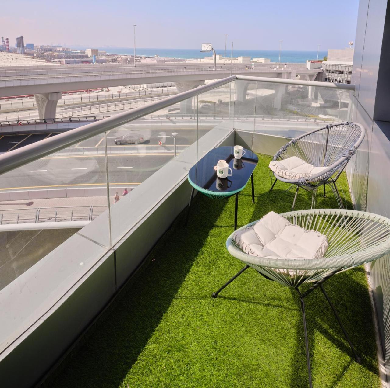 Wonderful 1Bd With Full Marina View Apartment Dubai Exterior photo